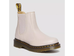 Dr Martens 2976 Leather Chelsea бежевые