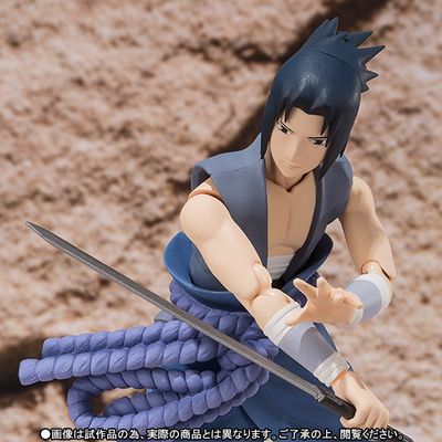Фигурка Саске Учиха (Uchiha Sasuke Itachi-sen)