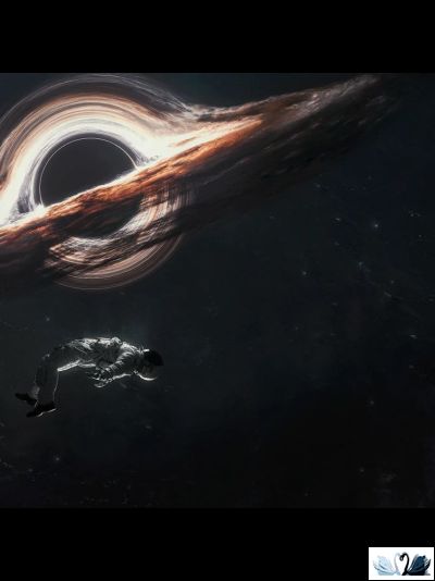 Керамогранит Ocean Ceramic Interstellar black 80 х 160 см полированный черный