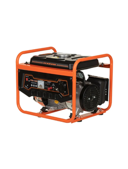 Генератор бензиновый CARVER  PPG -1200I CUBE