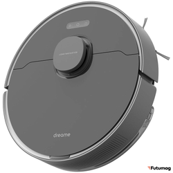 Робот-пылесос Dreame D10S Plus EU Black