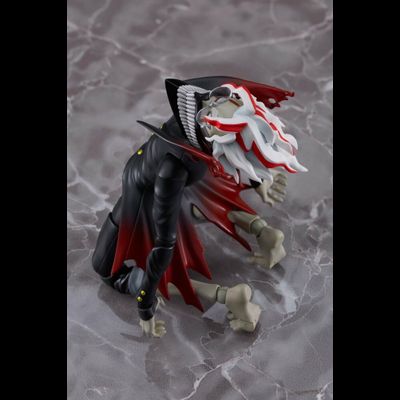 Фигурка фигма Кэн Такакура (Figma Ken Takakura Transformed)