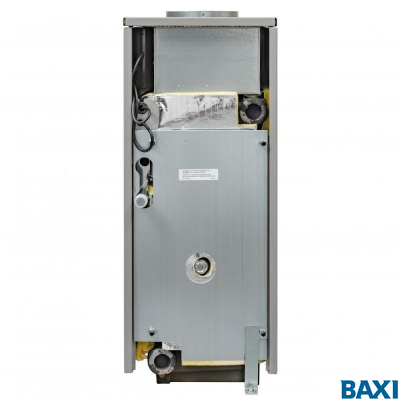 Напольный одноконтурный газовый котел с чугунным теплообменником BAXI SLIM 1.490 iN