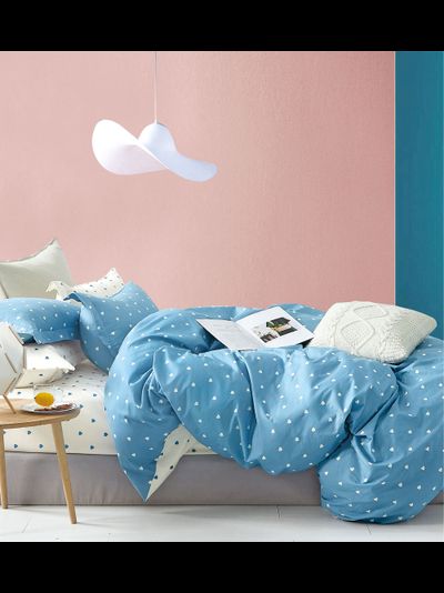 Постельное белье TANGO Twill сатин двуспальное 180x210x1 220x245x1 70x70x2 TPIG2-1881-70