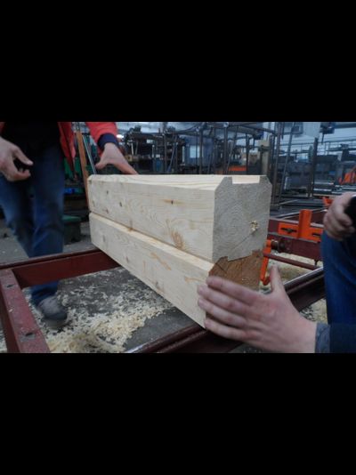 Комплекс для профилирования бруса Триумф 2К /Брусопрофилировочный комплекс СБП 200, от