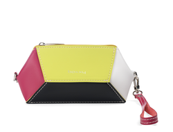 Make-up Color 99-1 Розовый/Черный/Лайм