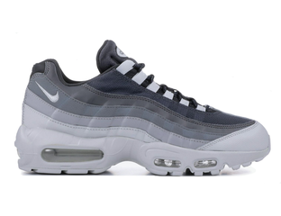 Nike air max 95 essential anthracite/wolf grey men's shoe hotsell