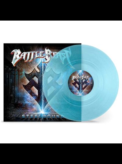 BATTLE BEAST - Steelbound LP
