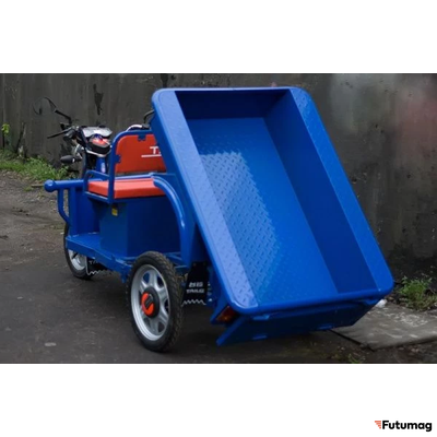 Грузовой электротрицикл TaiLG TL650