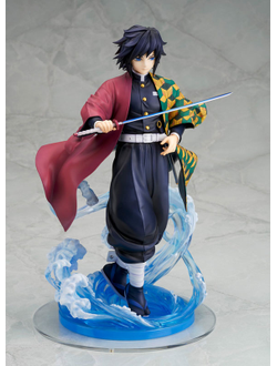 Фигурка 1/8 Гию Томиока (Giyuu Tomioka ALTAiR)