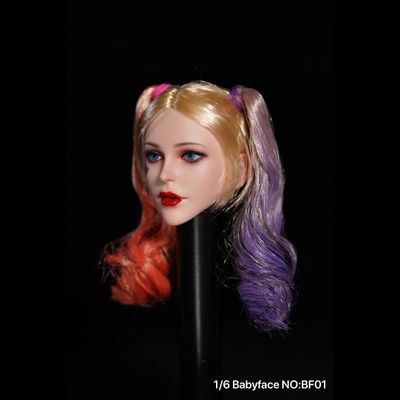 Скульпт 1/6 Харли Квинн (BF01) - Babyface