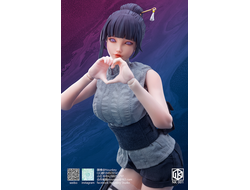 Хината ("Наруто") - Коллекционная ФИГУРКА 1/6 scale The Coser Deluxe Edition (NK001) - Nounkey Studio