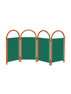 ИГРОВАЯ МЕБЕЛЬ ШИРМА ДЕТСКАЯ М-2