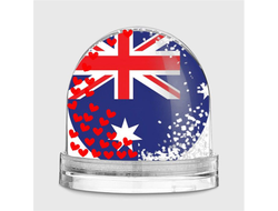 Водяной шар Австралия