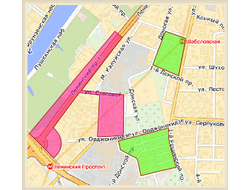 ул. Орджоникидзе - Стасовой (27 шт.)