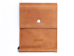 кошелек зажим для денег мужской One песочный