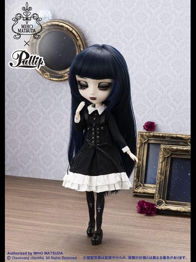 Кукла Пуллип (Pullip Monglnyss)