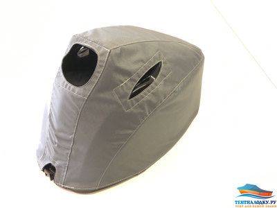 Чехол на капот Тохатцу 9,9-15-20 л.с. - 4 такта (с 2018 г.)