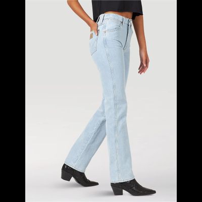 Джинсы 14MWZ Wrangler® Cowboy Cut® Slim Fit  Women's Jean