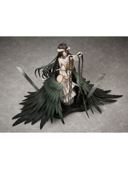 Фигурка 1/7 Альбедо (Albedo White Dress Ver.)