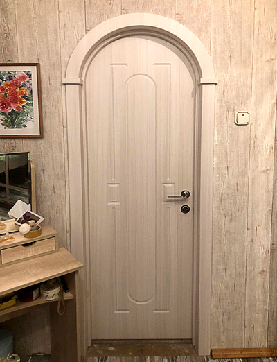 М11 дверь арка