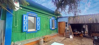 Дом, 67,0 кв.м., + зем. участок 5 соток, Новый поселок, ул. Пушкина.