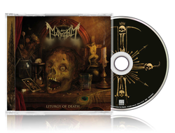 Mayhem - Liturgy of Death CD