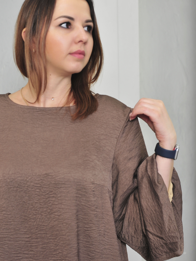 Платье: 712-1124-беж