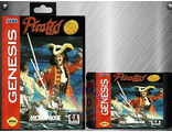 Pirates gold, Игра для Сега (Sega Game) GEN