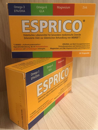 Esprico (Эсприко) 60 или 120 таблеток всегда в наличии по самым низким ...