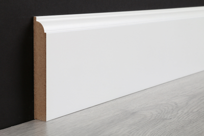 Плинтус напольный Арт. L-08