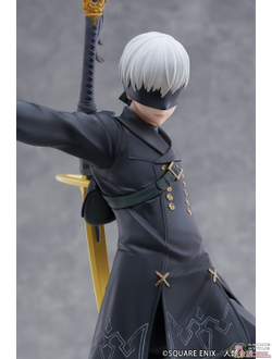 Фигурка 1/7 Йорха-9S (YoRHa No. 9 Type S -Guerrilla-)