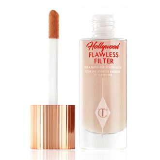 Charlotte Tilbury Hollywood Flawless Filter Primer & Highlighter Hybrid 30 мл оттенок fair 2