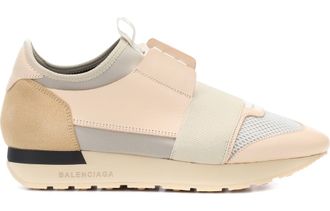 Balenciaga Rage (БАЛЕНСИАГА) серо-бежевые женские  (36-40)