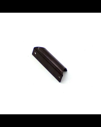 003-Ручка РАКУШКА стальная, Корич ( Метал ) Артикул: 55794999