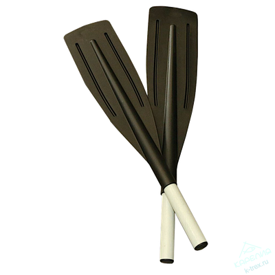 Лодка ПВХ Polar Bird Чирок Гребная PB-190Т Teal со стеклокомпозитной сланью и банкой Зелёная