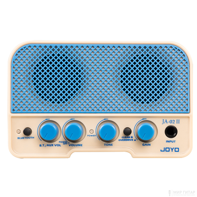 Joyo JA-02-II-blue 1