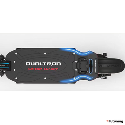 ЭЛЕКТРОСАМОКАТ DUALTRON Victor LUXURY