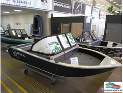 ТЕНТ НА ЛОДКУ ТРИЕРА 390