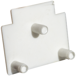 Заглушка для стойки ГКТ15