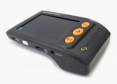 Портативный видеоувеличитель