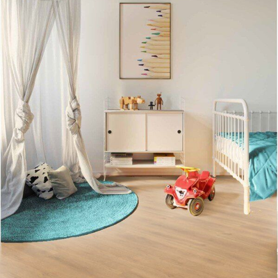 Ламинат Wineo Дуб Баланс Коричневый LA181MV4