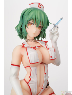 Фигурка 1/4 Хикагэ (Hikage Sexy Nurse Ver.)