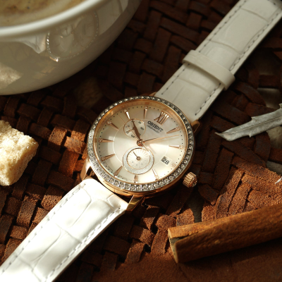 Женские часы Orient RA-AK0004A