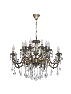 685010216 Тоскана 16*40W E14 220 V люстра МW Light