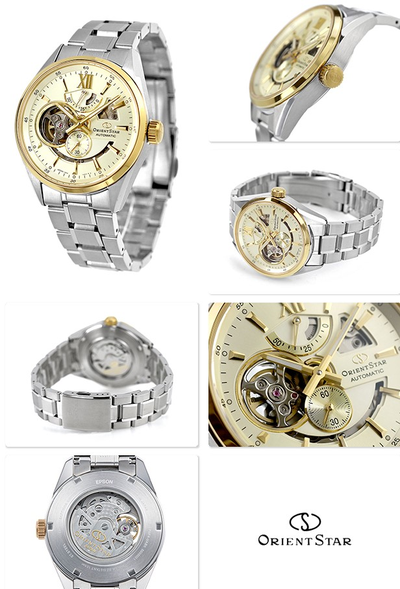 Мужские часы Orient RE-AV0124G