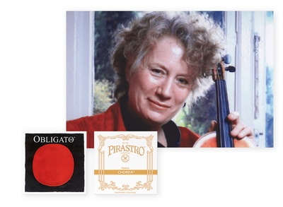 Pirastro Obligato Violin SET, e-steel