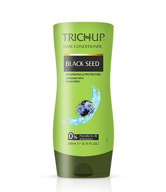 Trichup Hair Conditioner BLACK SEED Кондиционер ЧЕРНЫЕ СЕМЕНА, Питание и защита VASU , 200 мл