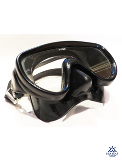Маска для дайвинга с трубкой TUSA M16+SP190, силикон, комплект UCR-1619