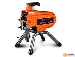 ASPRO-3100 окрасочный аппарат